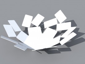 Stanza Scirocco 3D Object | FREE Artlantis Objects Download